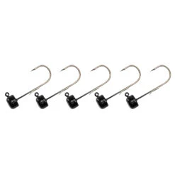 Z-Man Finesse ShroomZ 1/10 Oz. Jighead Hooks - 5-Pack