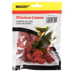 Magic Chicken Liver Catfish Bait