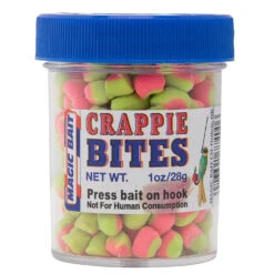 Magic Crappie Bites