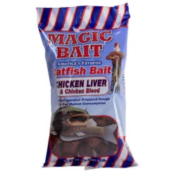 Magic Chicken Liver Catfish Dough Bait