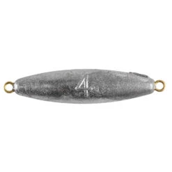 Torpedo Lead Fishing Sinker - 4 Oz.