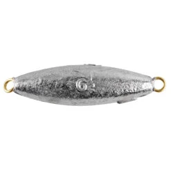 Torpedo Lead Fishing Sinker - 6.5 Oz.