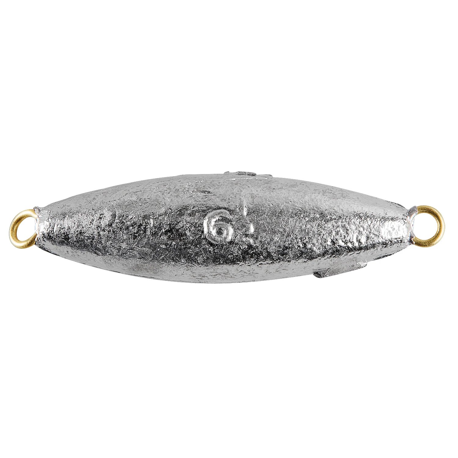 Torpedo Lead Fishing Sinker - 6.5 Oz. 1 Torpedo Lead Fishing Sinker - 6.5 Oz.