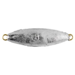 Torpedo Lead Fishing Sinker - 8 Oz.