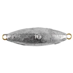 Torpedo Lead Fishing Sinker - 10 Oz.