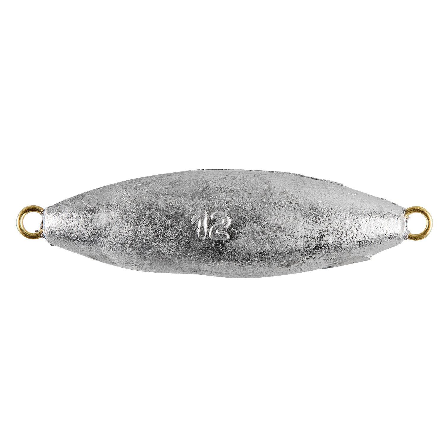 Torpedo Lead Fishing Sinker - 12 Oz. 1 Torpedo Lead Fishing Sinker - 12 Oz.