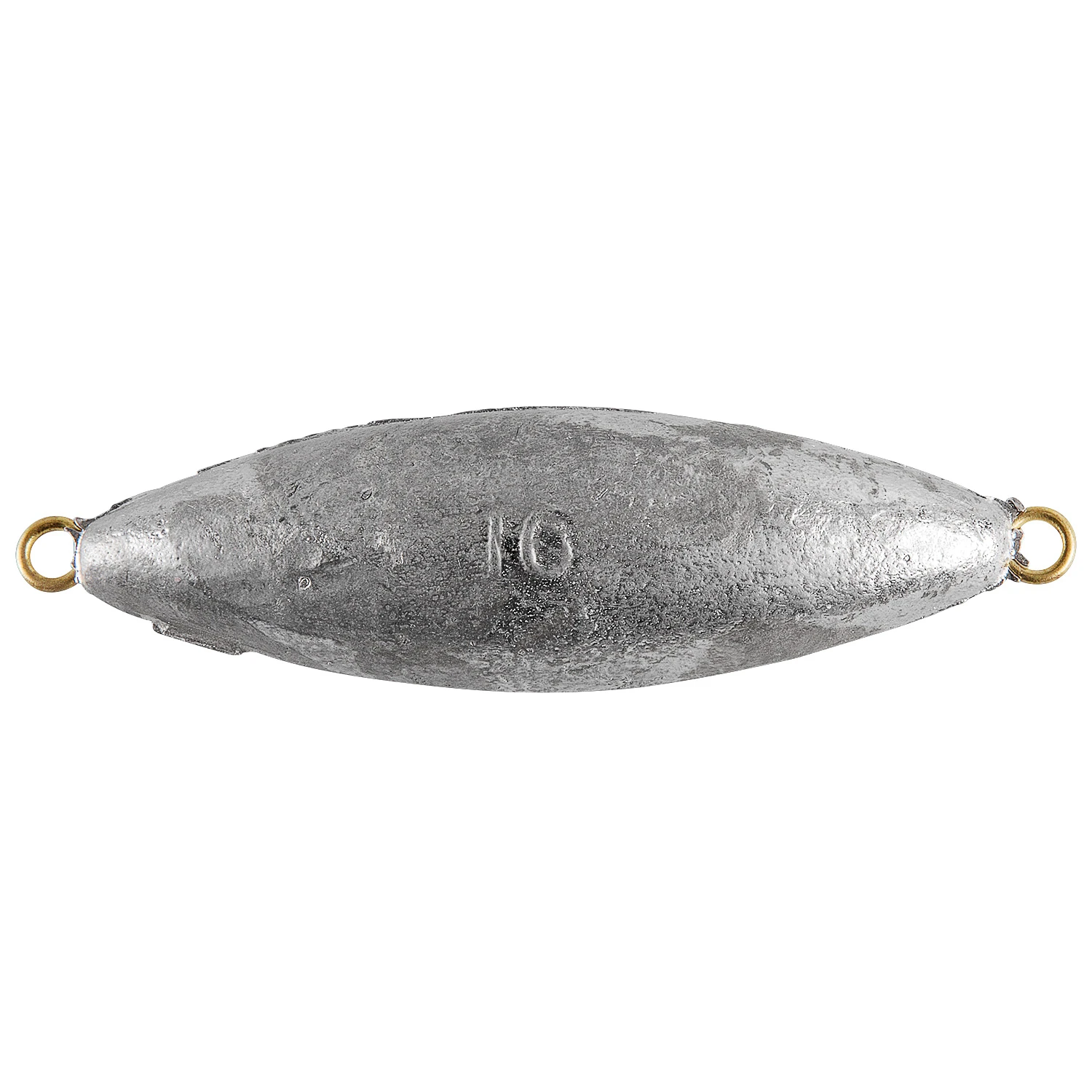 Torpedo Lead Fishing Sinker - 16 Oz. 1 Torpedo Lead Fishing Sinker - 16 Oz.