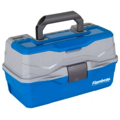 Flambeau Classic 2-Tray Tackle Box