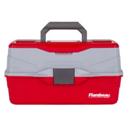 Flambeau Classic 3-Tray Tackle Box