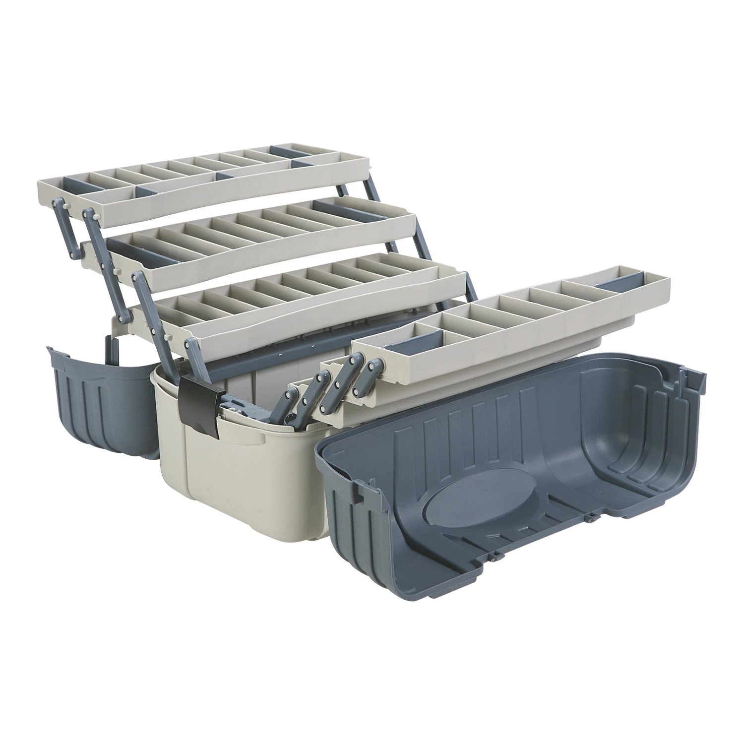 Flambeau Hip Roof Tackle Box 1 Flambeau Hip Roof Tackle Box