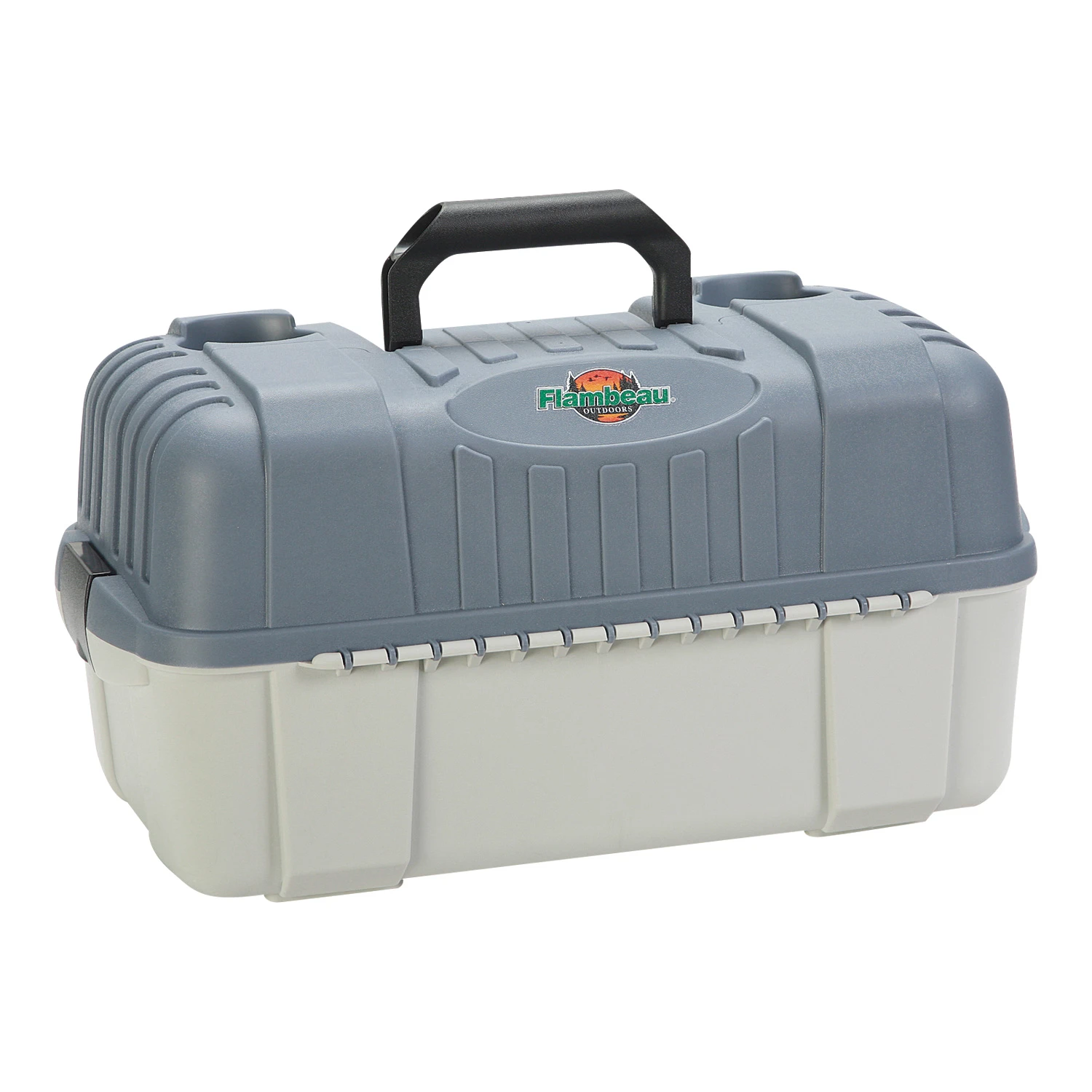 Flambeau Hip Roof Tackle Box 2 Flambeau Hip Roof Tackle Box - Image 2