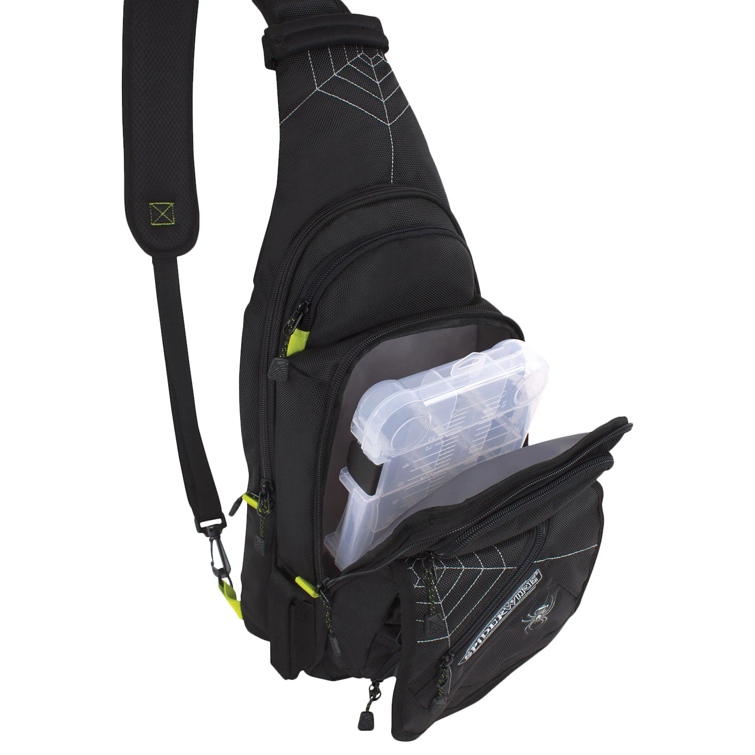 SpiderWire Sling Pack 3 SpiderWire Sling Pack - Image 3