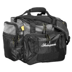 Shakespeare Tackle Bag With 3 Utility Boxes