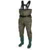 Caddis Men's PVC Chest Waders With Boots