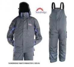 Thermo Suit Sundridge Match Master -Sports - Fishing 09985dc619435b22