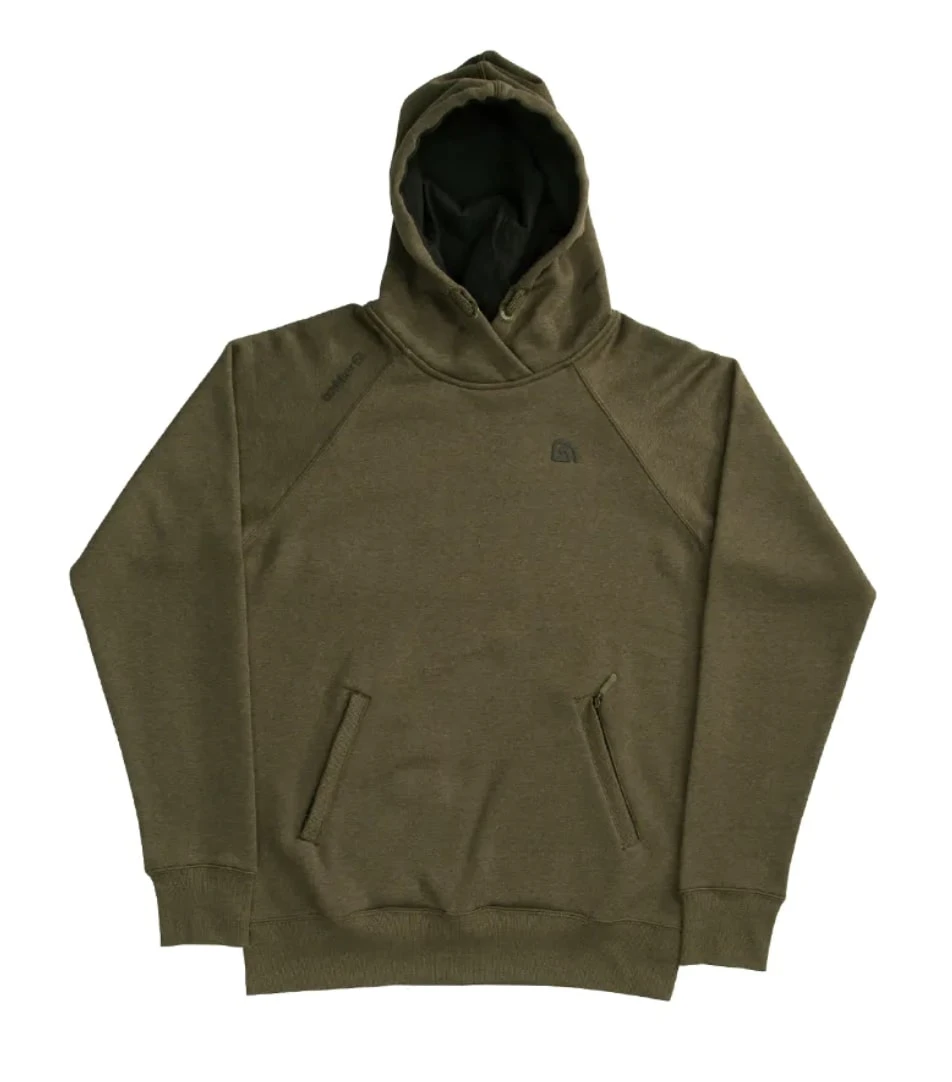 Trakker Premium Marl Hoody 1 Trakker Premium Marl Hoody