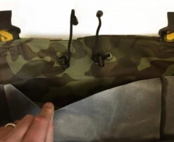 Vass-Tex 785 'Heavy Duty' Camouflage Waders 11 Vass-Tex 785 'Heavy Duty' Camouflage Waders -Sports - Fishing 0c2c04f8e4746a12