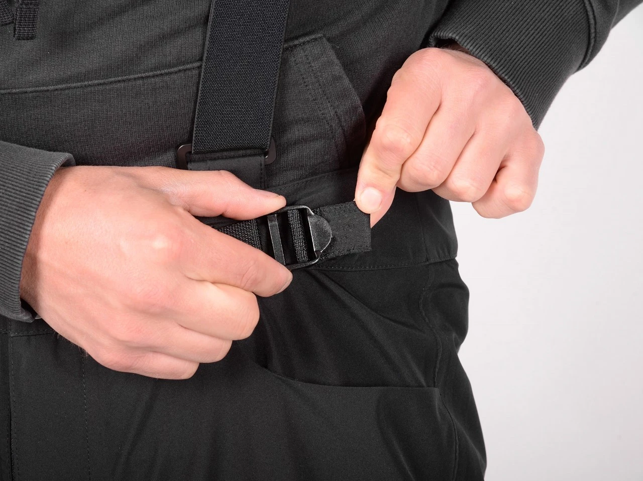 Gamakatsu Luxxe Rain Trousers 4 Gamakatsu Luxxe Rain Trousers - Image 4