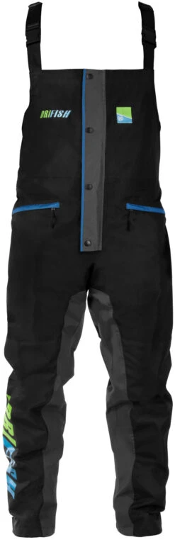 Preston DriFish Bib & Brace