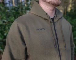 Avid Distortion Zip Hoodie -Sports - Fishing 0e0c4dbdf18942bc