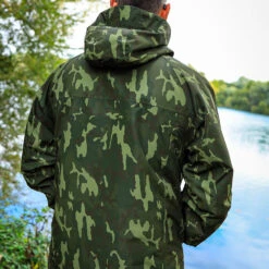 Sonik Lightweight Camo Jacket 10 Sonik Lightweight Camo Jacket -Sports - Fishing 108c7d069aea4049