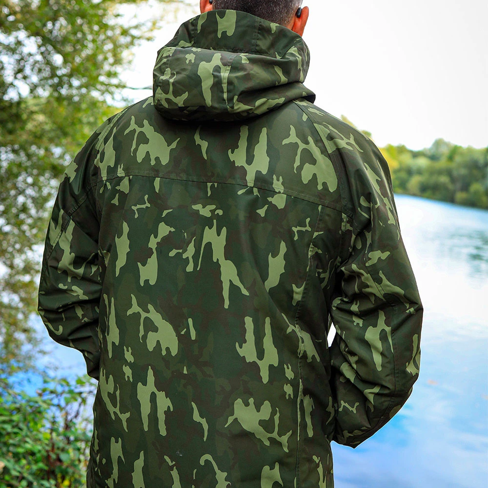 Sonik Lightweight Camo Jacket 5 Sonik Lightweight Camo Jacket - Image 5