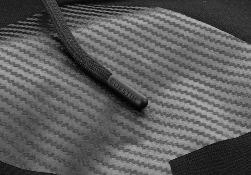 Westin Anniversary Hoodie Carbon Black 2 Westin Anniversary Hoodie Carbon Black - Image 2