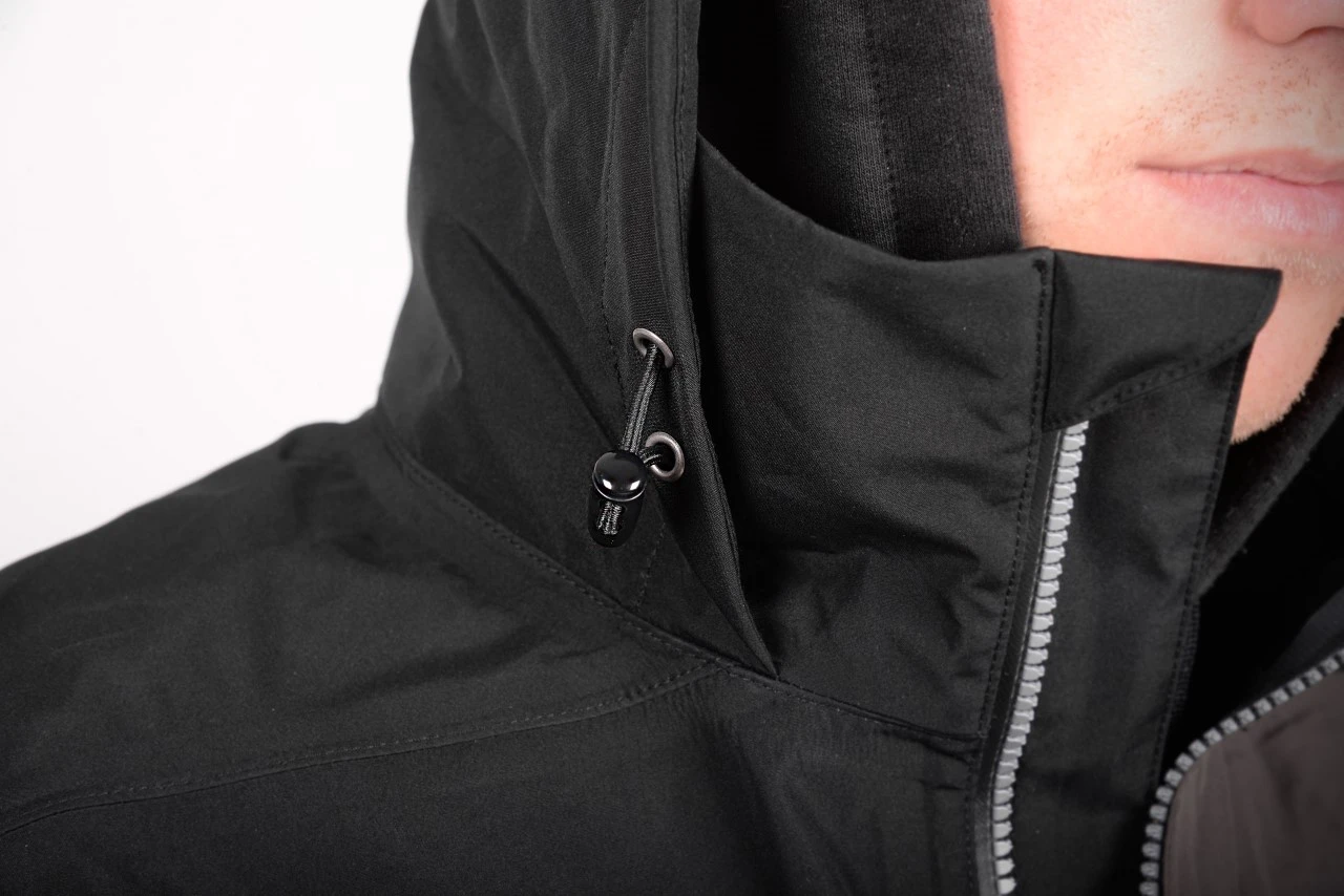 Gamakatsu Luxxe Rain Jacket 3 Gamakatsu Luxxe Rain Jacket - Image 3