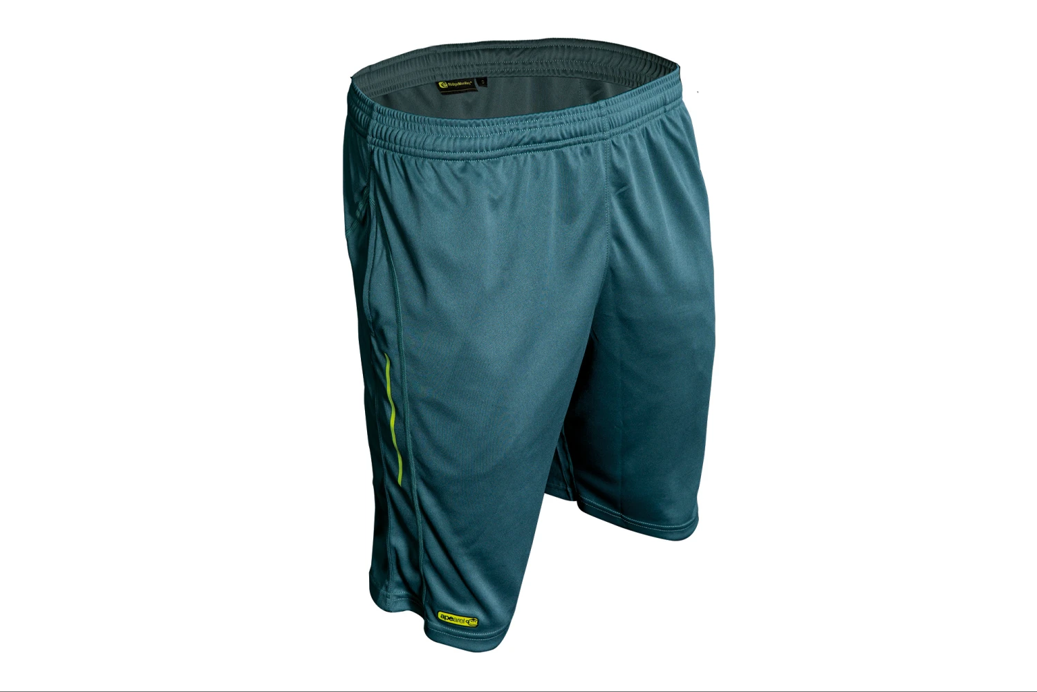 RidgeMonkey APEarel CoolTech Shorts Green Junior 1 RidgeMonkey APEarel CoolTech Shorts Green Junior