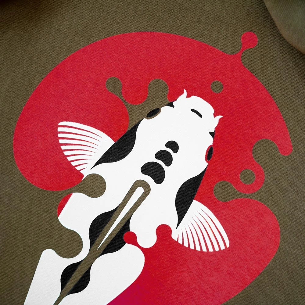 Fishing Sweater Kumu Hoodie Rising Sun 3 Fishing Sweater Kumu Hoodie Rising Sun - Image 3