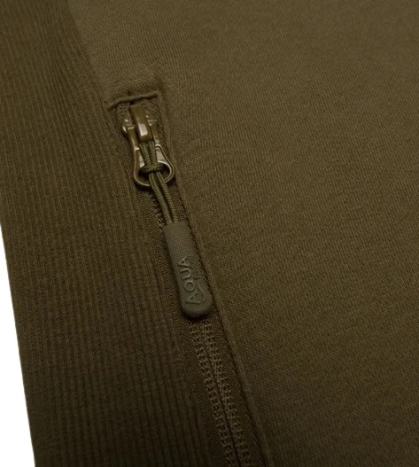 Aqua Classic Hoody 3 Aqua Classic Hoody - Image 3