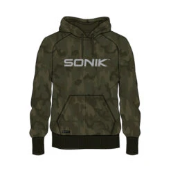 Sonik Hoody Camo