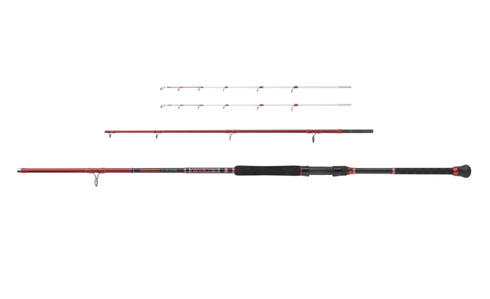 PENN Squadron III Boat Sensitip Rod 2,72m (300g) 1 PENN Squadron III Boat Sensitip Rod 2,72m (300g)