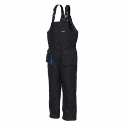 Dam O.T.T. Thermal Suit Black Night/Blue -Sports - Fishing 20f435717cf0ee9d