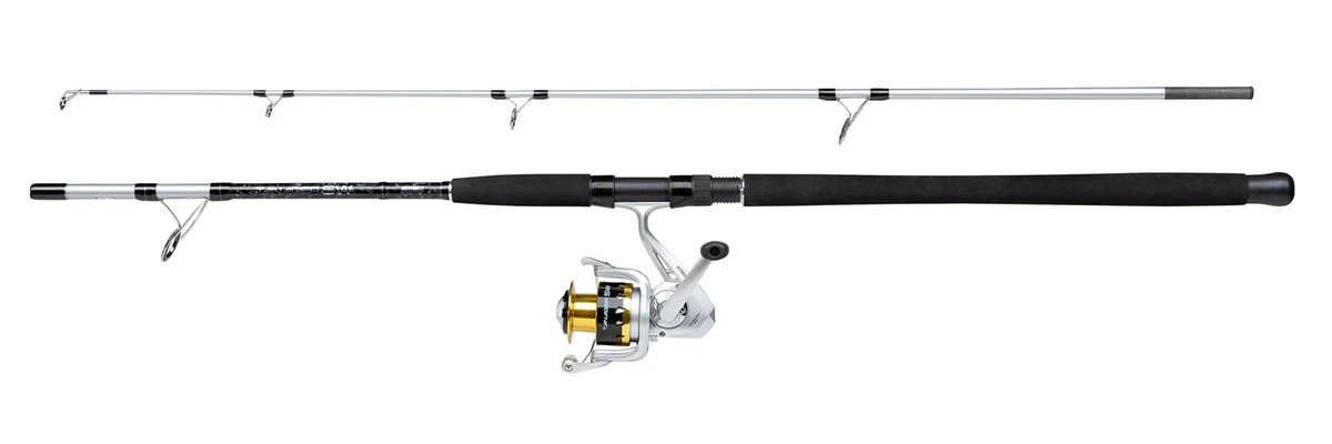 Mitchell Tanager SW Boat Spinning Combo 2,40m (100-300g) 4 Mitchell Tanager SW Boat Spinning Combo 2,40m (100-300g) - Image 4