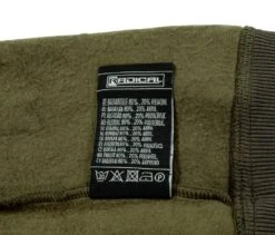 Radical Rough Hoody Olive/Brown Fishing Hoodie -Sports - Fishing 22983dd4baf6af33