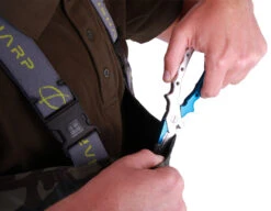 Fisharp Lightweight Chest Waders Camo -Sports - Fishing 22ce5d610bb6bcd6