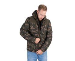 Fox Camo / Khaki RS Jacket -Sports - Fishing 23c023556204f1a1