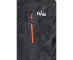 DAM Camovision Thermo Suit 2pcs Black/Grey -Sports - Fishing 256500e01ed7c977