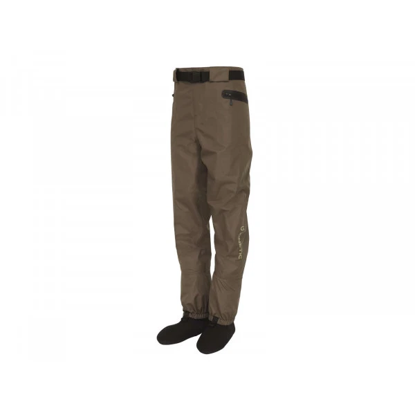Kinetic ClassicGaiter Waist St. Foot Olive Waders 1 Kinetic ClassicGaiter Waist St. Foot Olive Waders