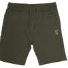 Fox Collection Silver Green Lightweight Shorts