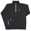 Matrix Minimal 1/4 Zip Sweater Black/Marl