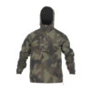 Avid Carp Ripstop Camo Pullover Jacket