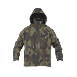 Avid Carp Ripstop Camo Jacket