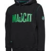 MadCat Mega Logo Hoodie Black Caviar