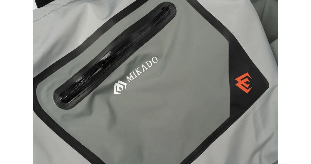 Mikado Chest Waders With Neoprene Sock 4 Mikado Chest Waders With Neoprene Sock - Image 4