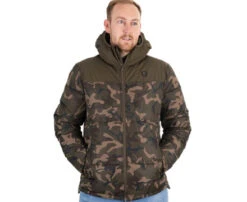 Fox Camo / Khaki RS Jacket