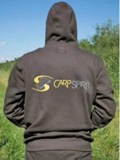 Carp Spirit Hoodie Green Cs -Sports - Fishing 2fc607a971645825