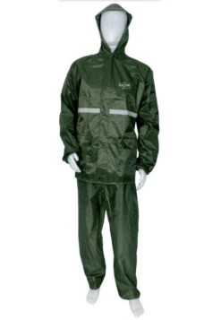 Carp Zoom Tornado Rain Suit