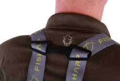 Fisharp Lightweight Chest Waders Olive -Sports - Fishing 31ab70f16877b1e4